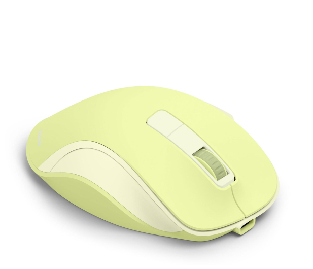 Hama Mysz bezprzewodowa WM-500 zielona - 1417051 - zdjęcie 5